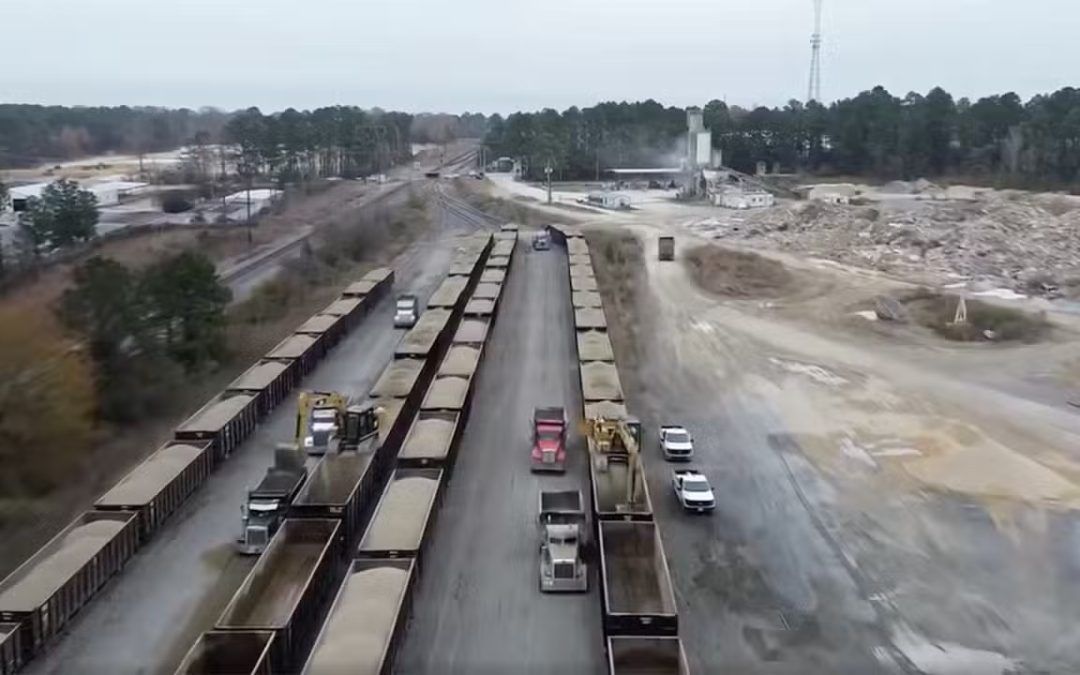 USA Rail Monroe